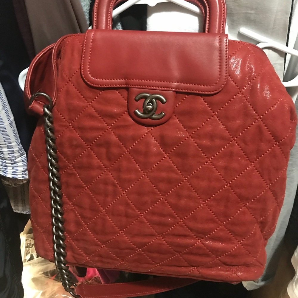 Authentic  Chanel